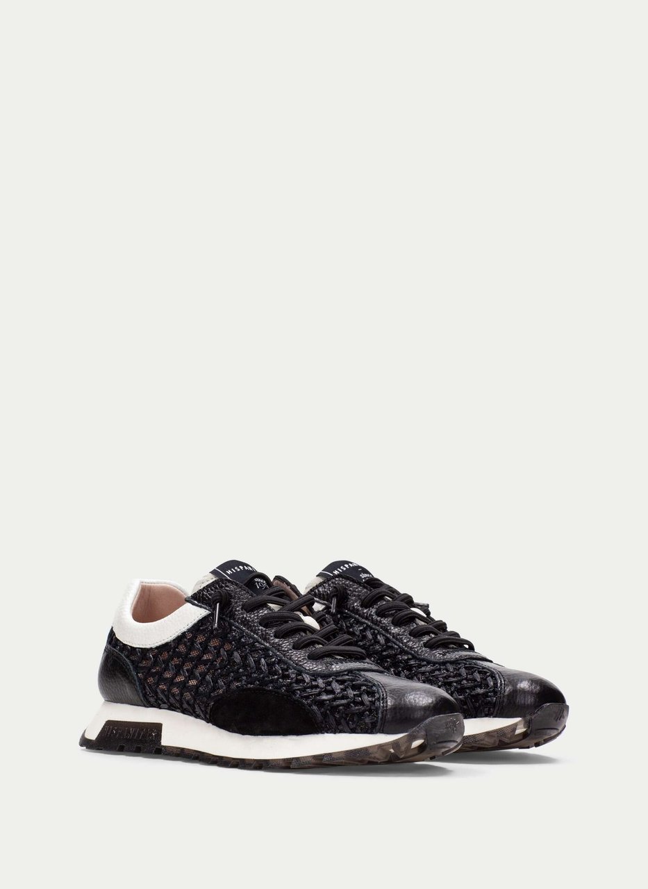 sneaker oregon black