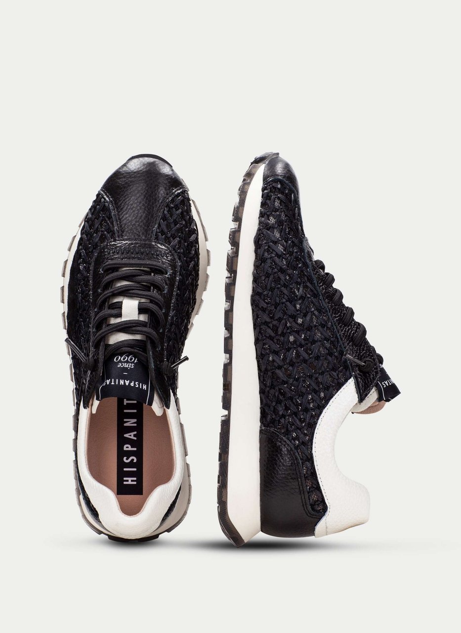 sneaker oregon black