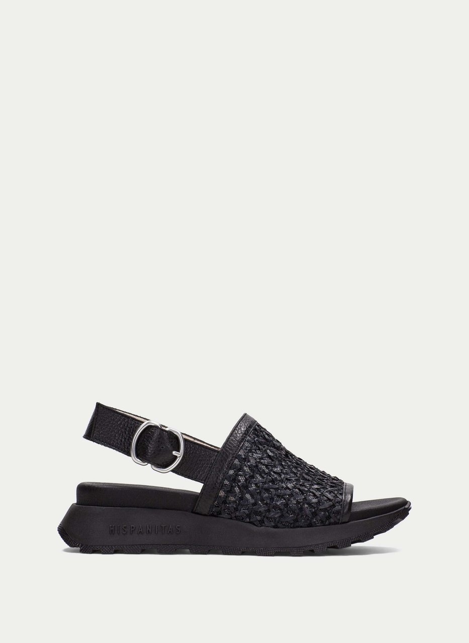 sport sandals ambar preto