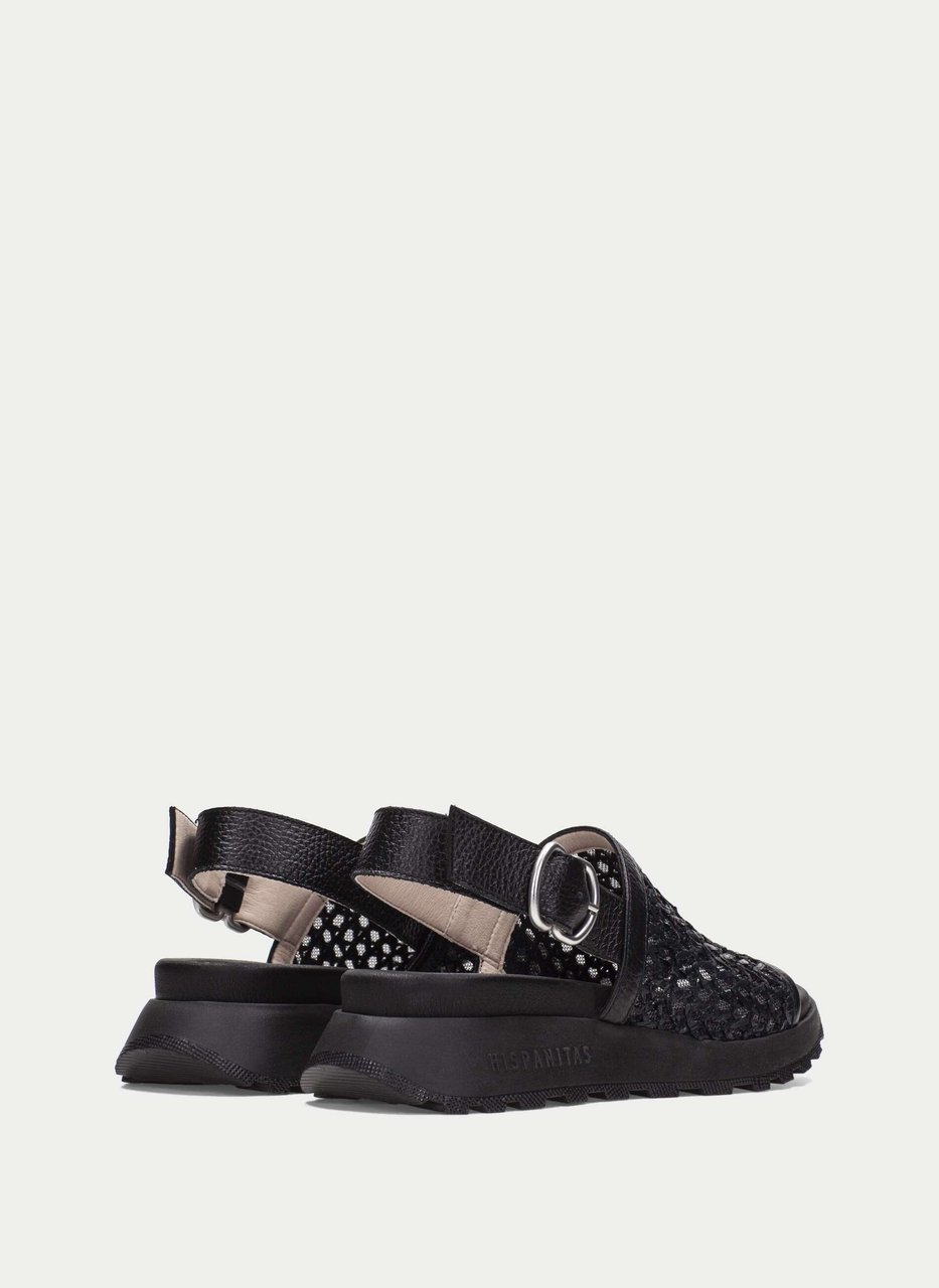 sport sandals ambar preto