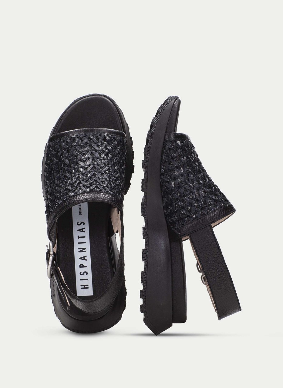 sport sandals ambar preto