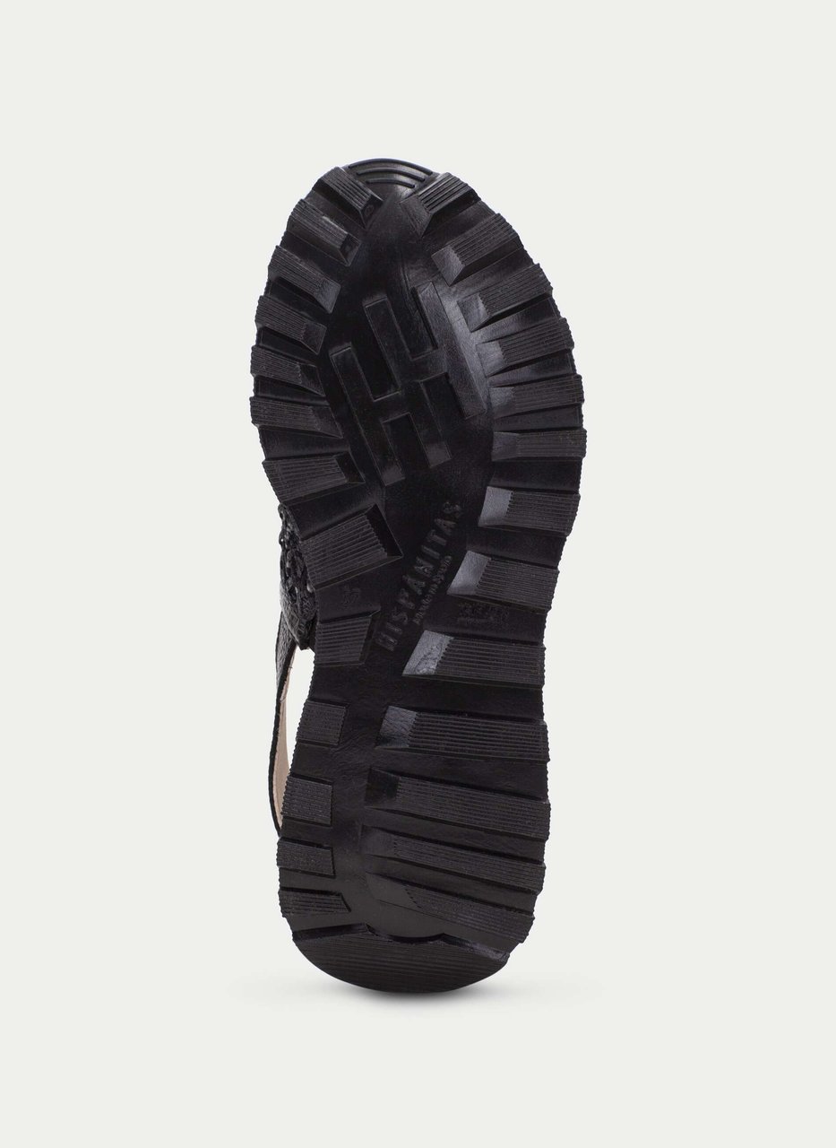 sport sandals ambar preto