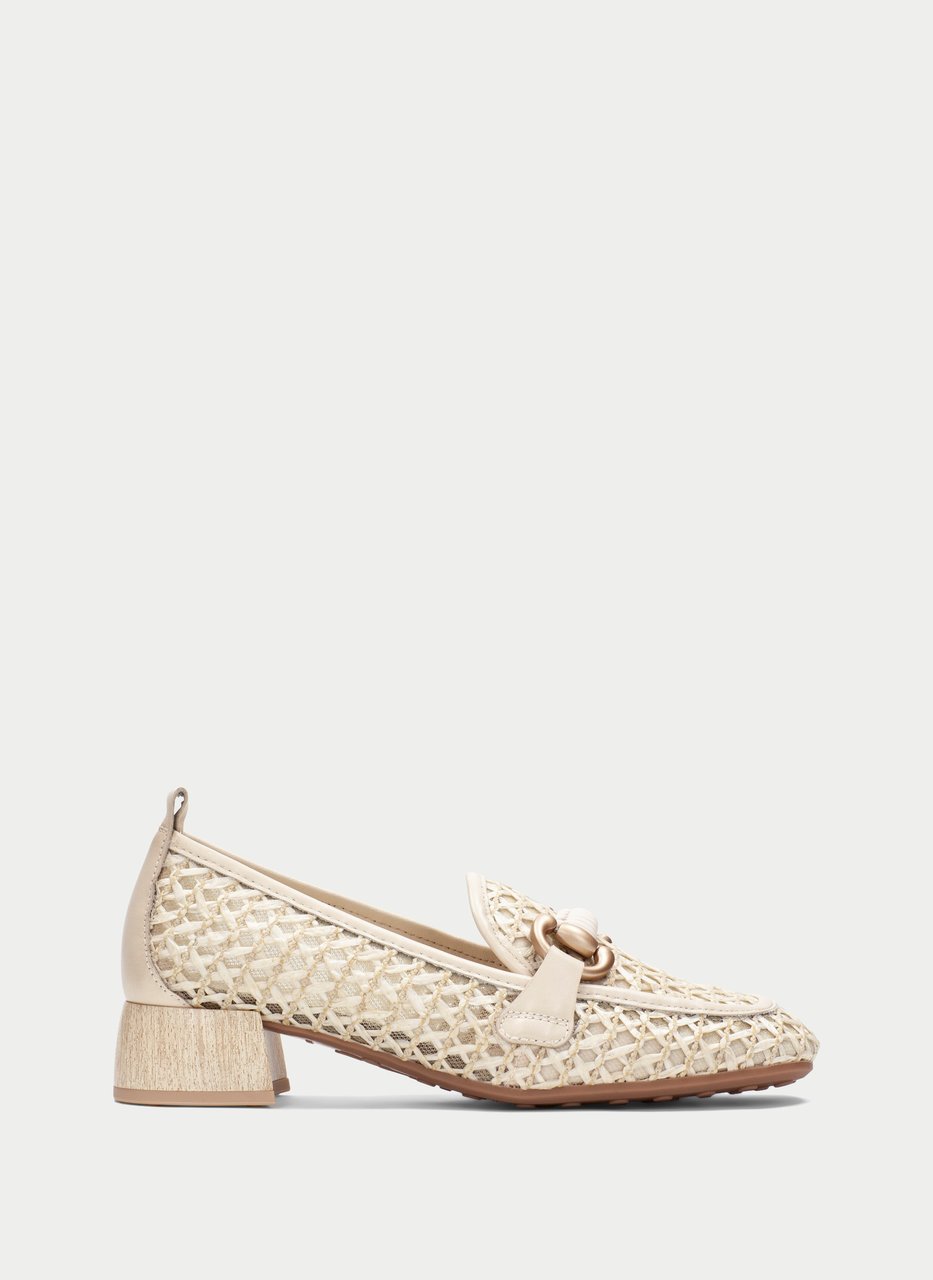 mokassin lisboa creme