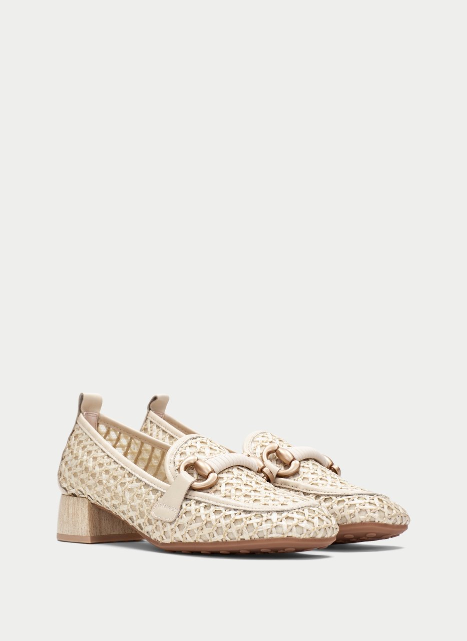 mokassin lisboa creme