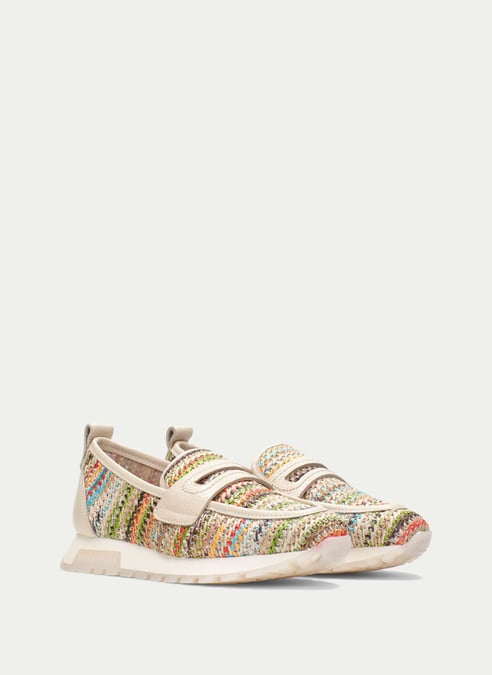 schuhe mokassin-sport oregon multi - hispanitas