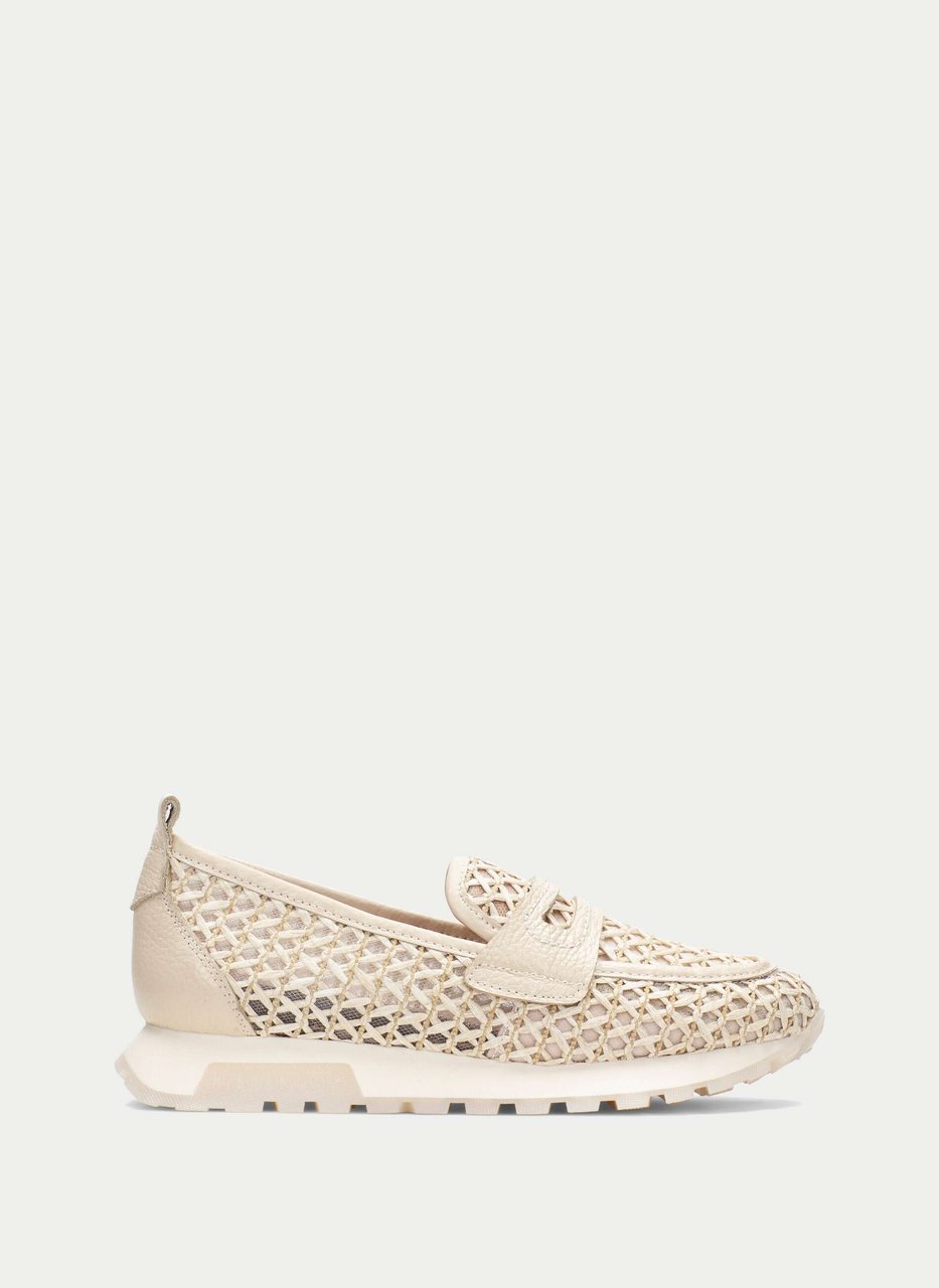 mocassin sport oregon creme