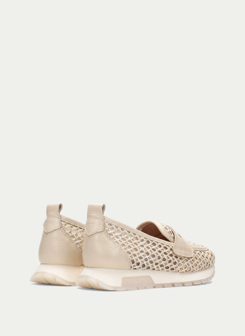 mocassin sport oregon creme