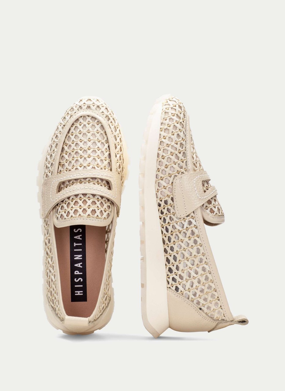 mocassin sport oregon creme
