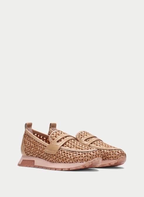 scarpe mocassino-sport oregon desert - hispanitas