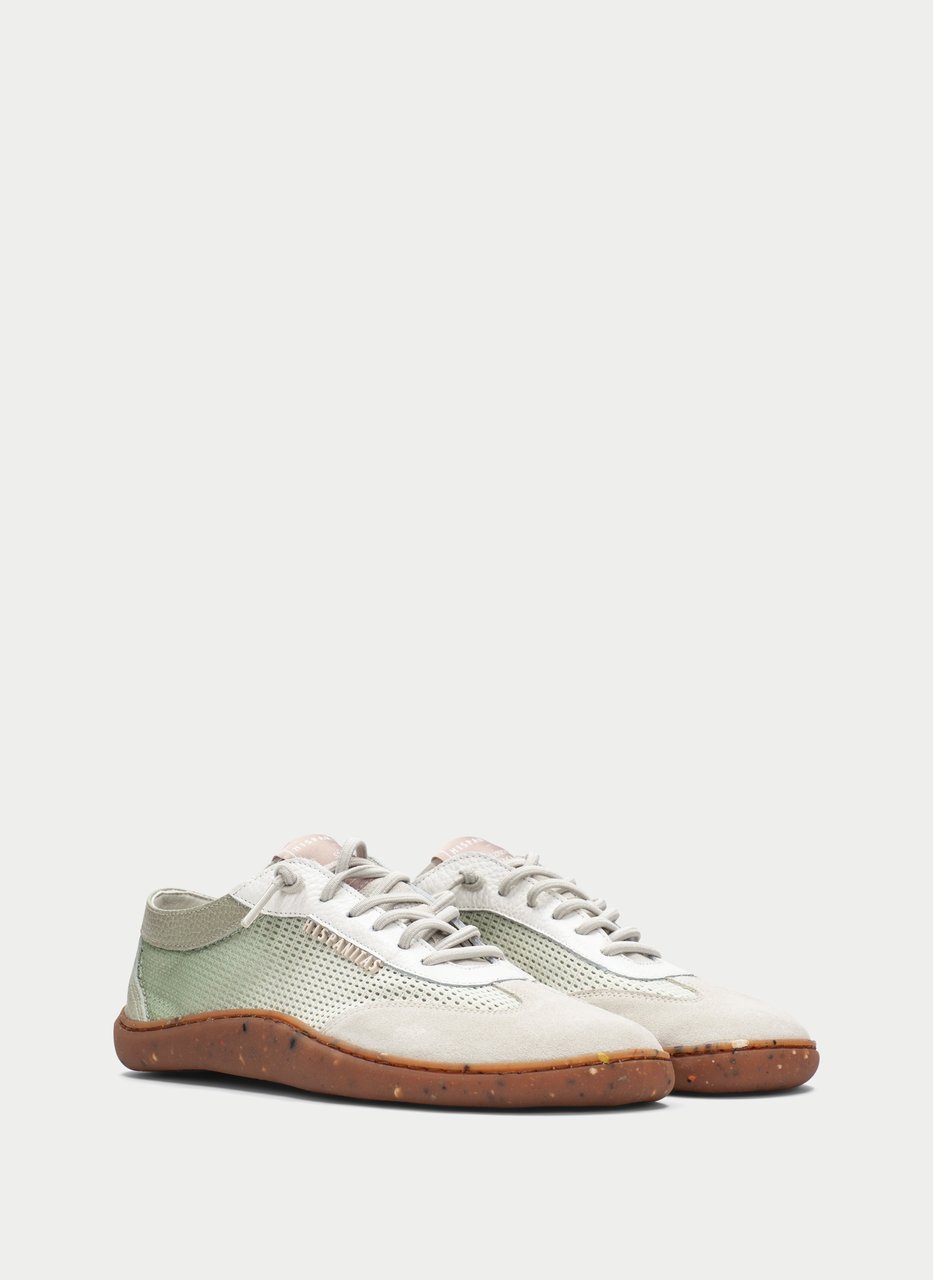 transitional barefoot earth branco-alga