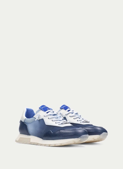 scarpe sportivi oregon celeste-jeans - hispanitas