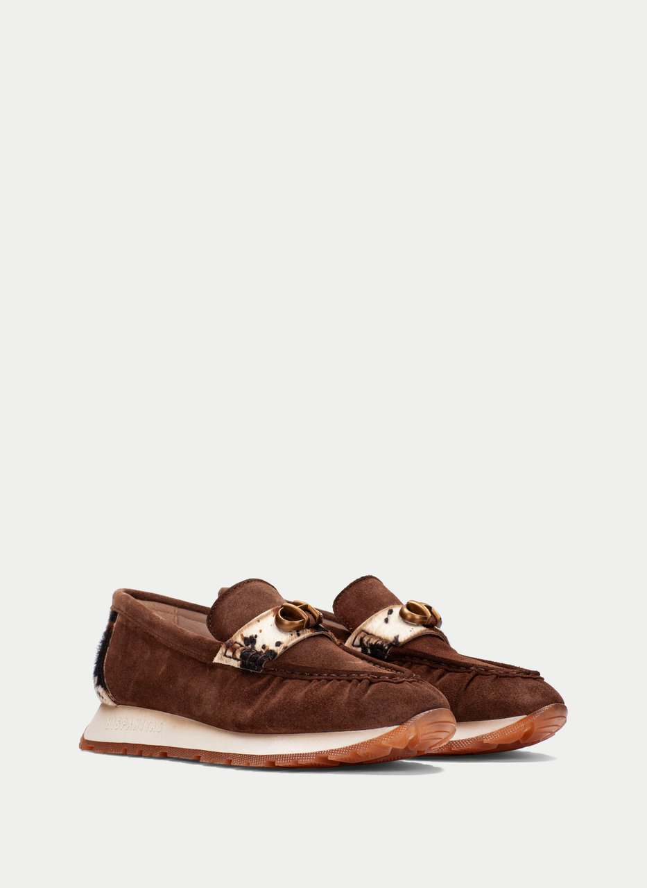 mocassin sport kansas hazelnut-pony