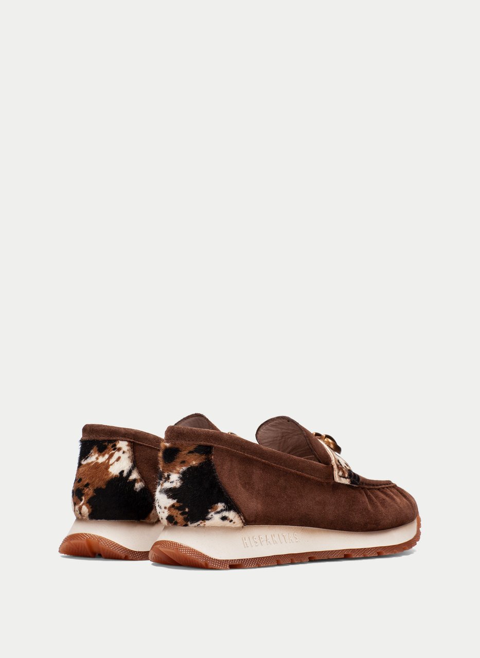 mocassin sport kansas hazelnut-pony