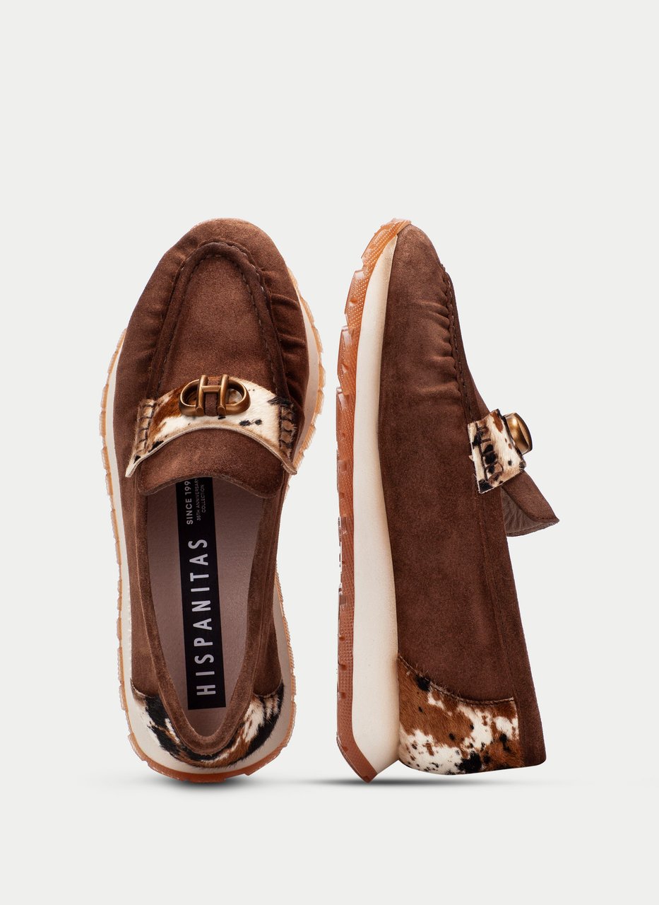 mocassin sport kansas hazelnut-pony