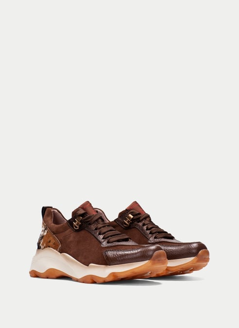 outlet sportivi nepal nocciola-pony - hispanitas