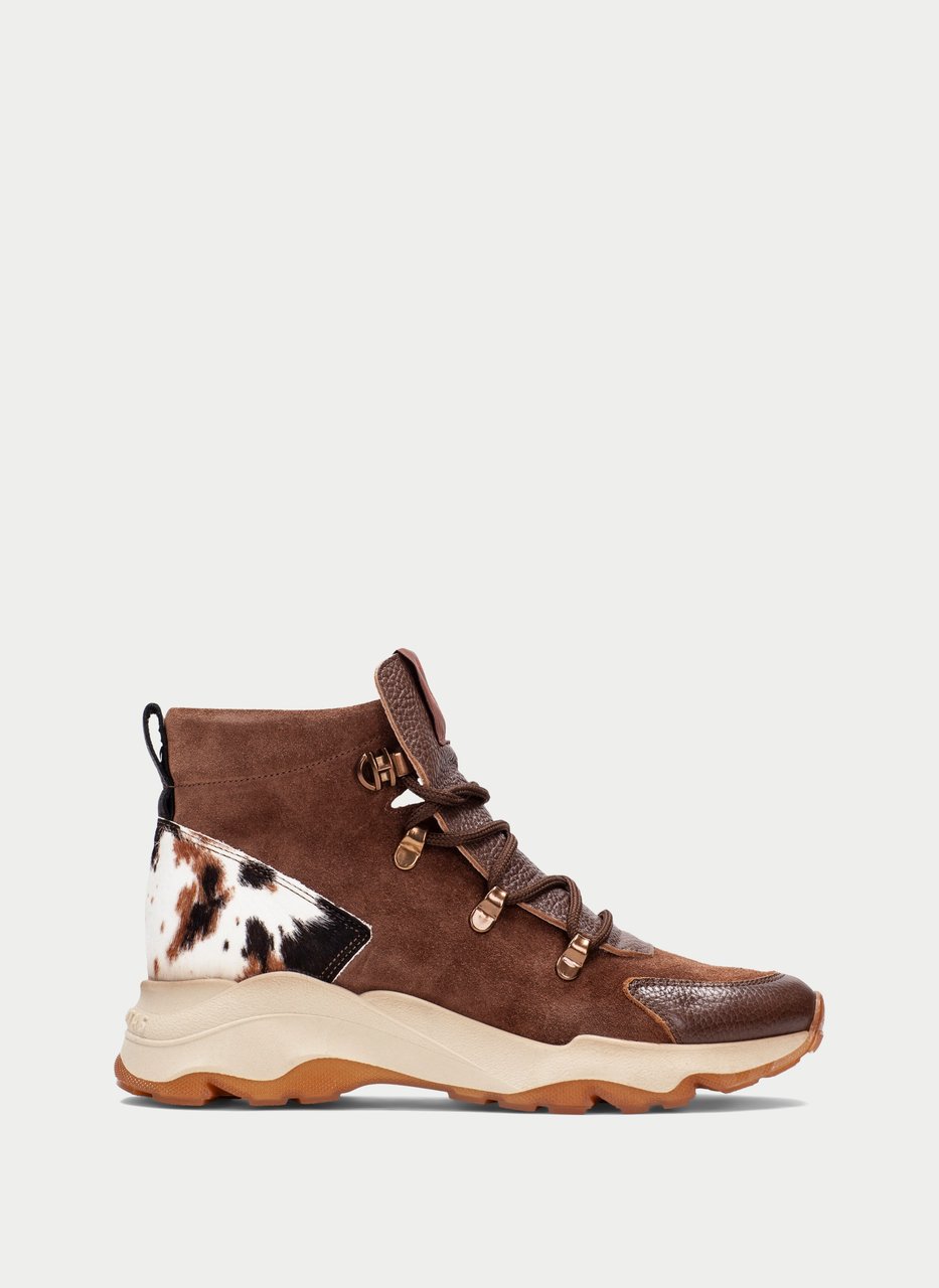 sport-ankle-boot nepal hazelnut-pony