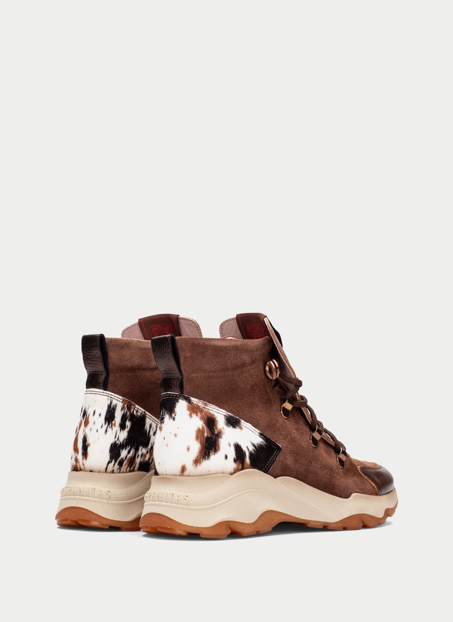 sport-ankle-boot nepal hazelnut-pony