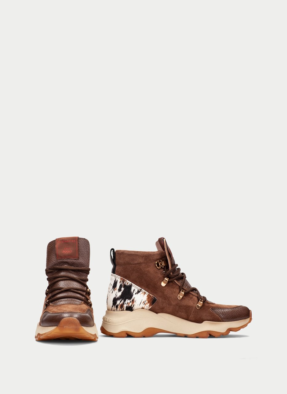 sport-ankle-boot nepal hazelnut-pony